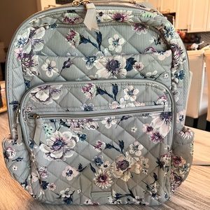 EUC Vera Bradley XL Campus Backpack